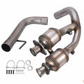 Egr Valve 2007-2011 Jeep Wrangler JK / Jku OMIX