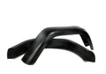 Fender Flare Kit Front And Rear 4 Piece Includes 4 Flares Mounting Hardware 1981-1986 CJ8 Scrambler And OMIX