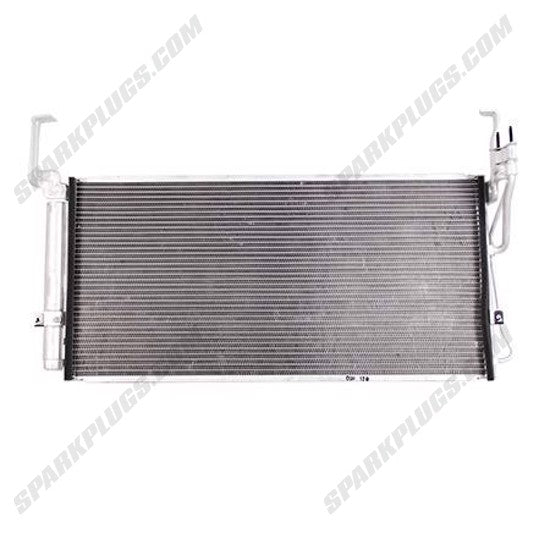 A/C CONDENSER