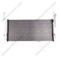 A/C CONDENSER