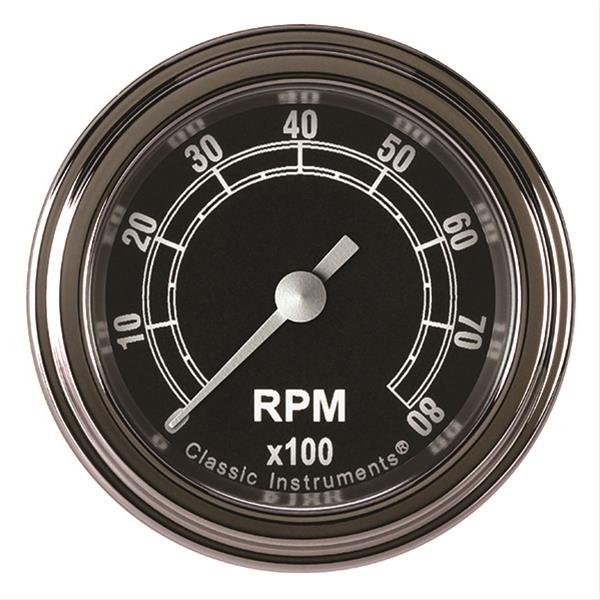 TRADITIONAL 2IN TACHOMETER