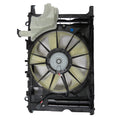 RADIATOR COOLING FAN ASSY MOTOR/BLADE/SHROUD/RESERVOIR CAP ASSY TOYOTA COROLLA 20142015