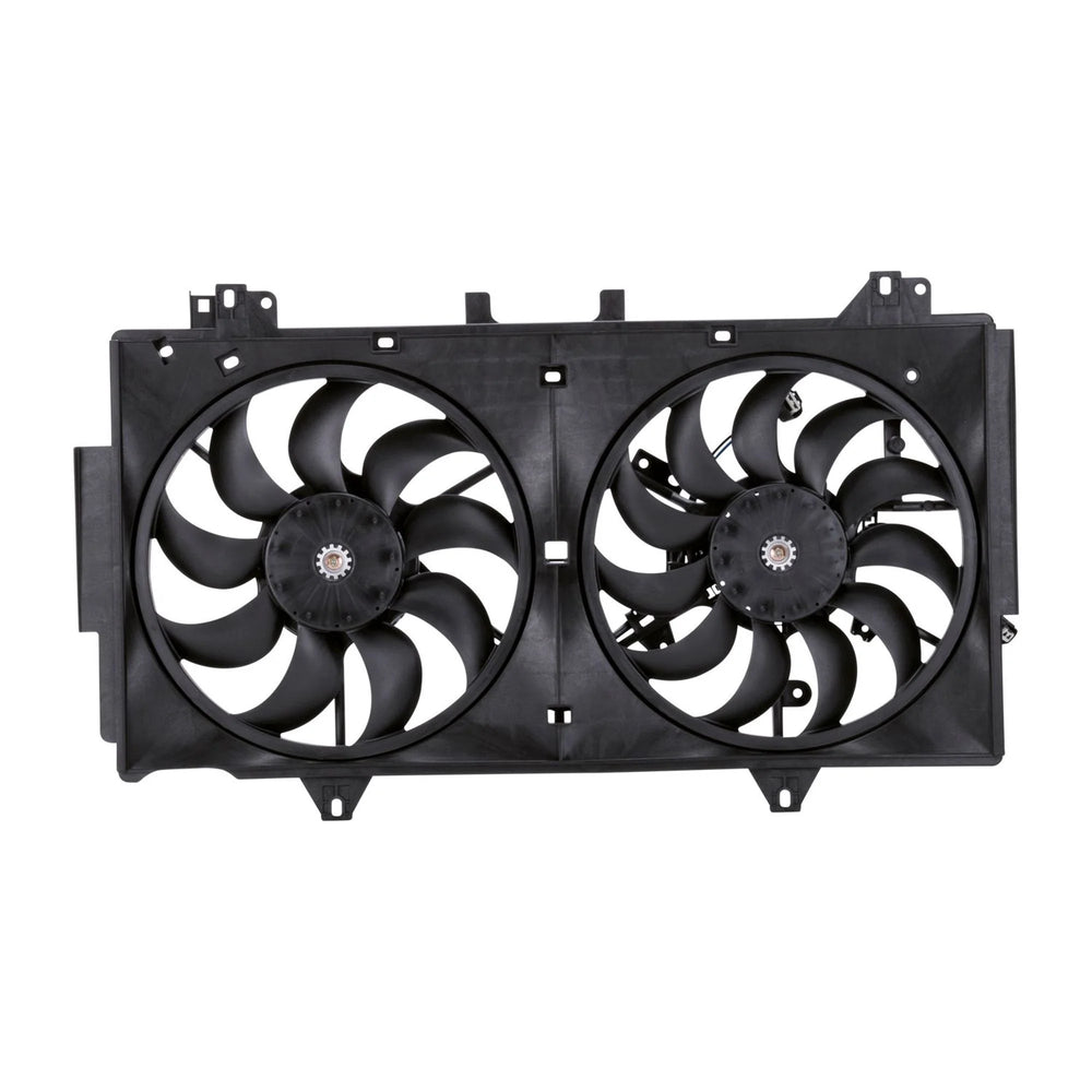 RADIATOR COOLING FAN ASSY MOTOR/BLADE/SHROUD/RESERVOIR CAP ASSY TOYOTA COROLLA 20142015