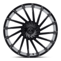 AB18 20X8.5 5X100 G-BLK 45MM