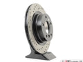StopTech 06 BMW 325 Series / 07-09 BMW 328 Series Drilled Right Rear Rotor