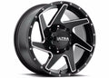 Ultra Wheel auto part close-up