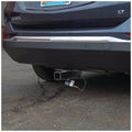 18C EQUINOX/TERRAIN(EXCEPT DIESEL MODELS) CLS III MAXFRAME RECEIVER HITCH