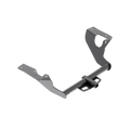 ROUND TUBE SPORTFRAME HITCH