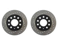 StopTech Drilled Sport Brake Rotor