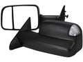 TOWING MIRRORS- POWER HEATED- FITS RAM 1500 WITH HEATED FUNCTION