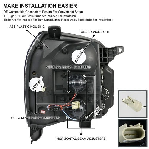 SPEC D TUNING auto part
