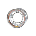 15x10 W/5 Chrome Spun
