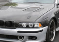HALO PROJECTOR HEADLIGHT BLACK HOUS