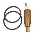 CARTER fuel pump installed view