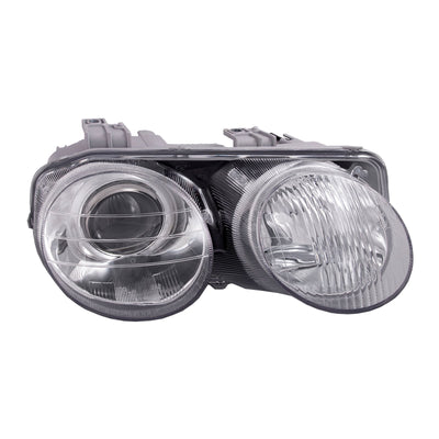 RH HEADLAMP ASSY COMPOSITE; W/O SOCKET OR BULB; INTEGRA 9801