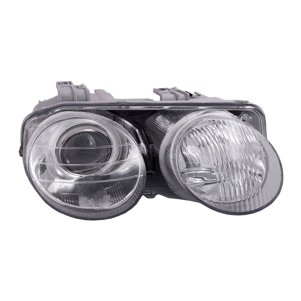 RH HEADLAMP ASSY COMPOSITE; W/O SOCKET OR BULB; INTEGRA 9801