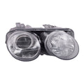 RH HEADLAMP ASSY COMPOSITE; W/O SOCKET OR BULB; INTEGRA 9801