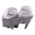 RH HEADLAMP ASSY COMPOSITE; W/O SOCKET OR BULB; INTEGRA 9801