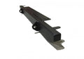 ~(35 lbs. 60X8X8)~ Tube Front Bumper 54 in Bare Steel 1987-1995 Jeep YJ Wrangler