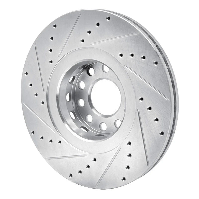 R1 Concepts silver auto part