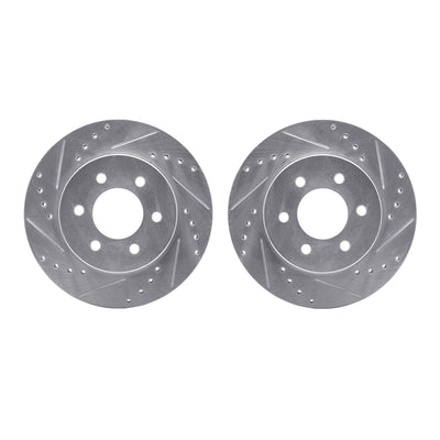 R1 Concepts silver auto part
