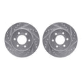R1 Concepts silver auto part
