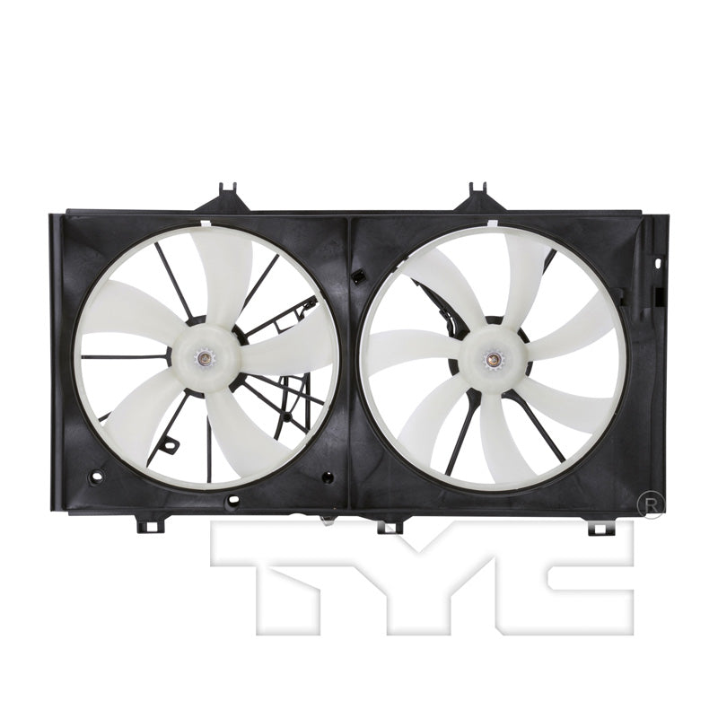 0711 TY CMRY (US)/0512 TY AVLON V6 R&C CFA