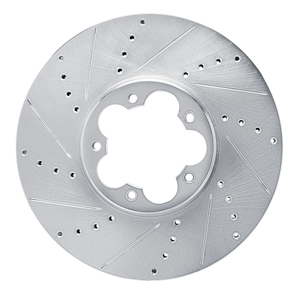 R1 Concepts silver auto part