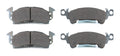 Wilwood BP-35 Brake Pad Set - D0052