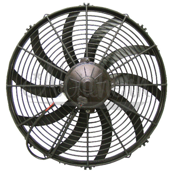 16IN HIGH CFM FAN 2070 CFM 20 AMP