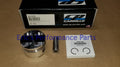CP One Piston & Ring  for Acura B18C1 - Bore (81.5mm) - Compression Ratio (9.8)