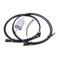 FUEL TANK; 18GAL/68L CV BLAZER 96 / GMC JIMMY 96