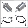 FUEL TANK; 18GAL/68L CV BLAZER 96 / GMC JIMMY 96