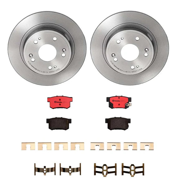 Brembo OE Ceramic Disc Brake Kit