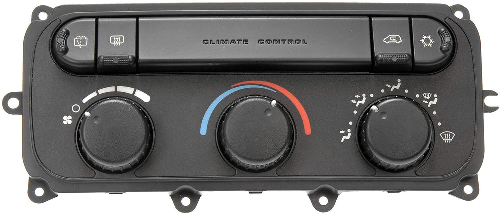 CLIMATE CONTROL