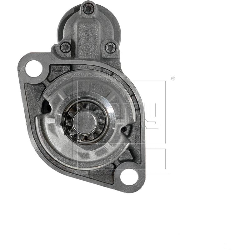 REMY red auto part
