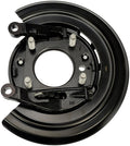 LOADED BACKING PLATE