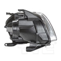 LH HEADLAMP ASSY COMPOSITE MAZDA TRIBUTE 20052006