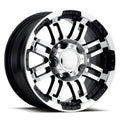 VISION WHEEL auto part installed view
