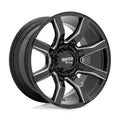 MO804 20X10 8X6.5 G-BLK MILL 12MM