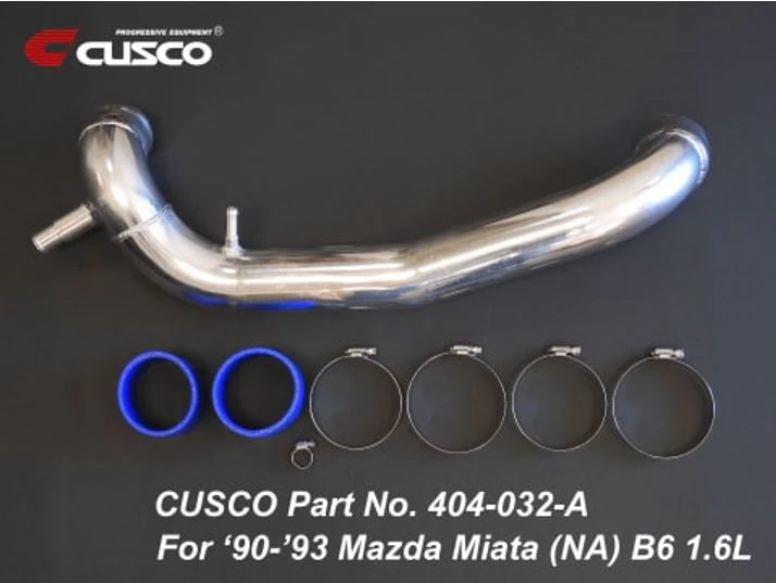 Cusco intake system