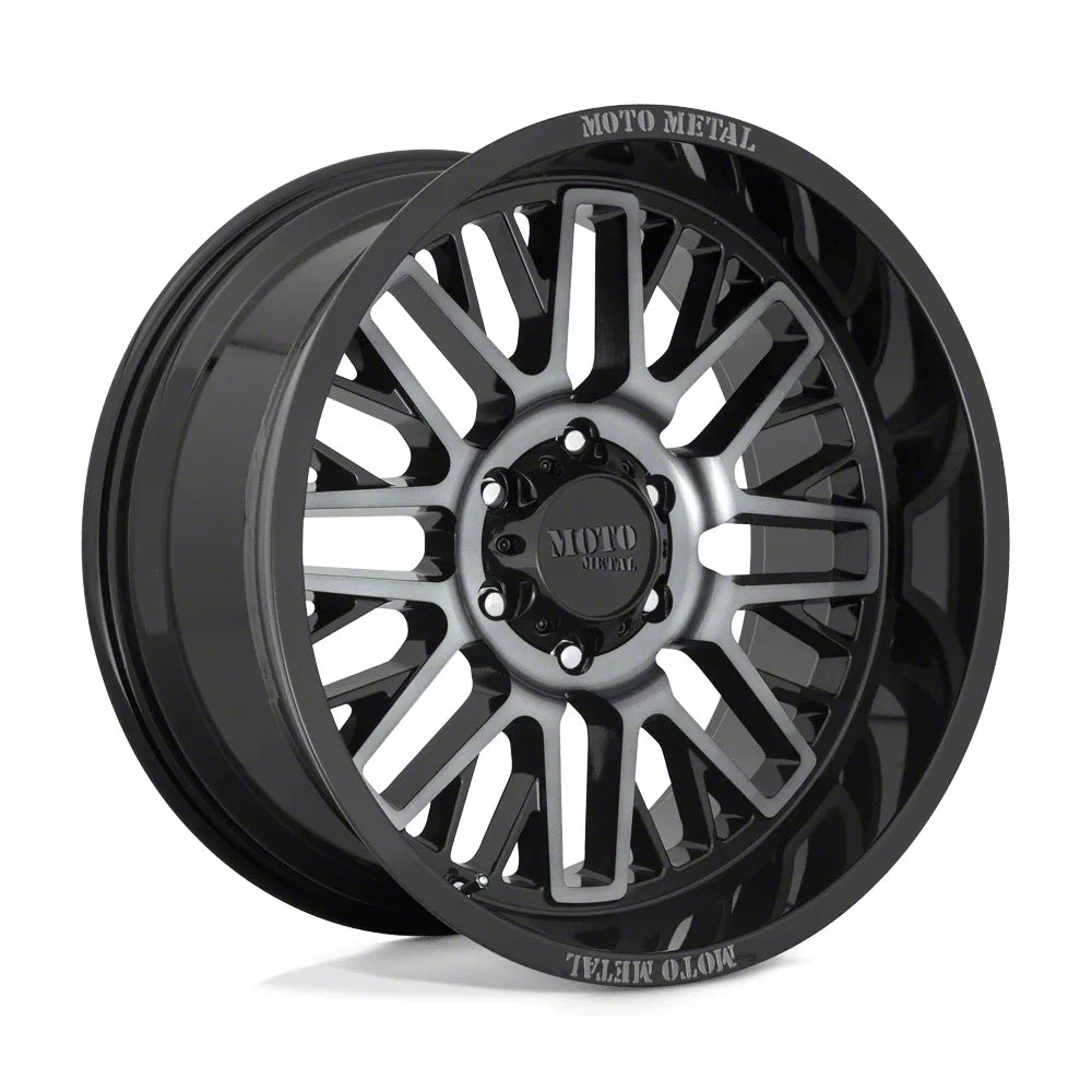 Wheel Pros, LLC black auto part