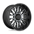 MO802 20X10 8X180.00 GLOSS BLACK MA