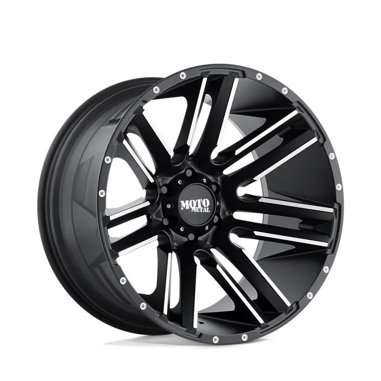 RAZOR 20X10 5X150.00 BLAC