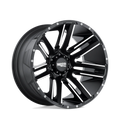 RAZOR 20X10 5X150.00 BLAC
