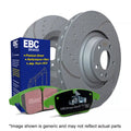 S1KF1478 FRONT EBC Stage 1 Kit
