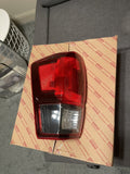 CAPA 1820 TY TACMA (NONLMTD) TAILLAMP ASSY LH