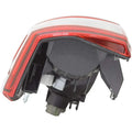 CAPA 1820 TY TACMA (NONLMTD) TAILLAMP ASSY LH