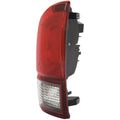 CAPA 1820 TY TACMA (NONLMTD) TAILLAMP ASSY LH