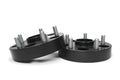 PERRIN Subaru 30mm Wheel Spacers 5x114.3 BP w/56mm Hub - Black